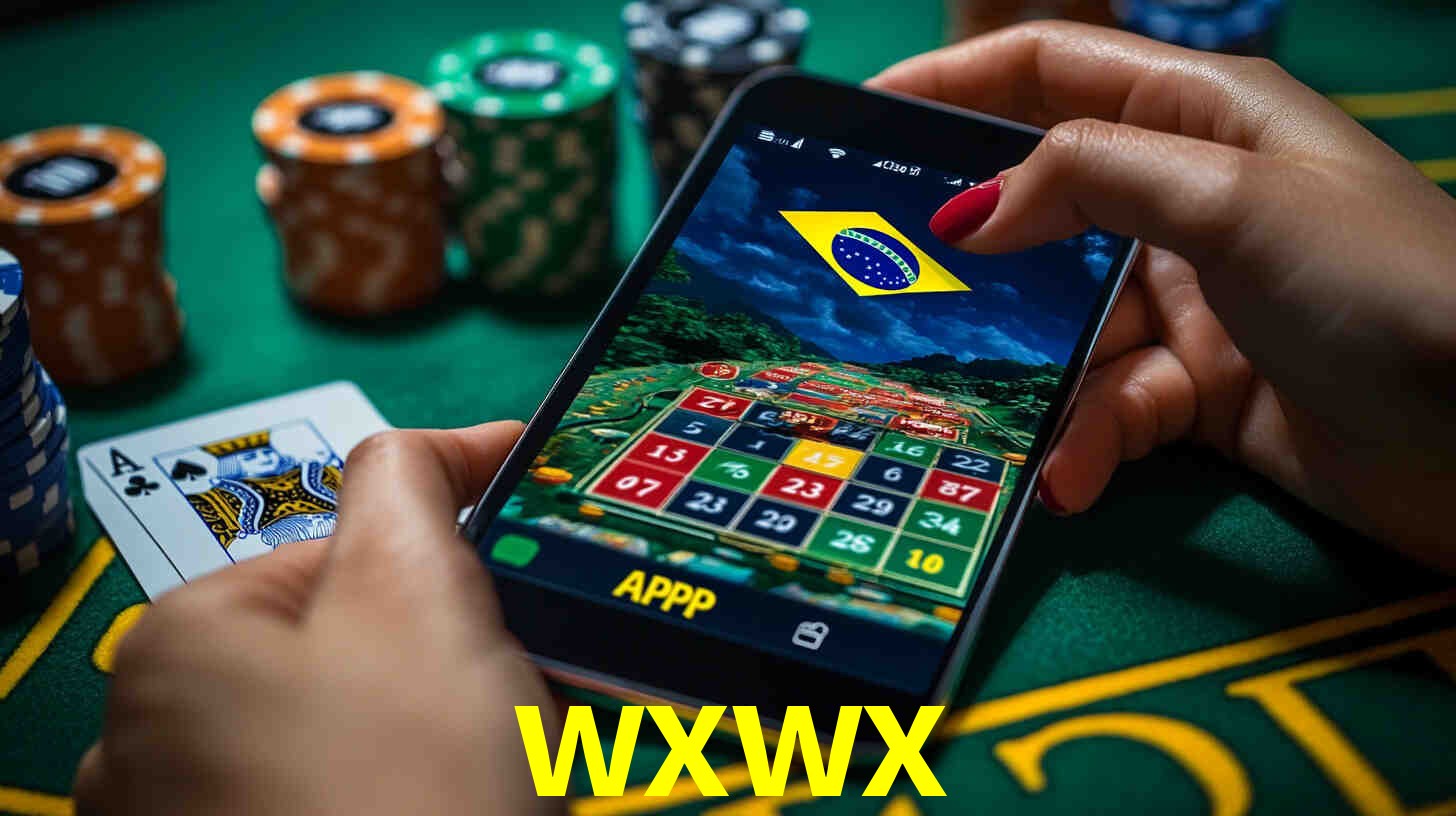 Desvendando o Mundo dos Jogos Virtuais na wxwx