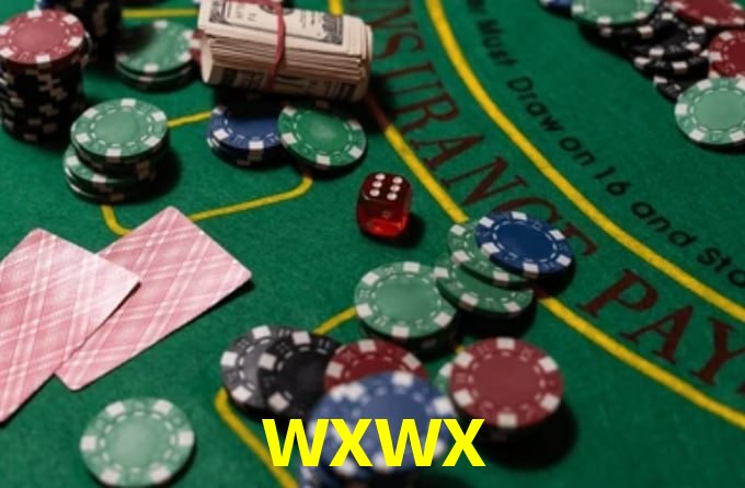 wxwx: A Experiência de Casino com Jogos de Mesa ao Vivo
