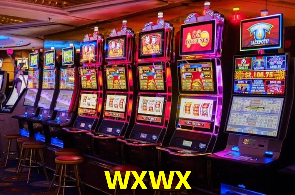 Slots wxwx - Sweet Bonanza e caça-níqueis populares